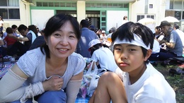 最後の運動会