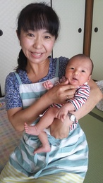 小さき花3周年迎えました。