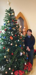 クリスマスの前に