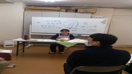 スパにて女子会