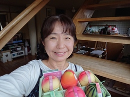 母の日とカレー