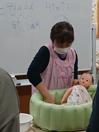 プレパパプレママ講座BYひなたぼっこ