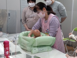 THE AMAZING BABY  Part2