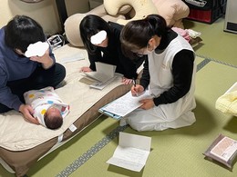 横浜市訪問型産後母子ケアって母乳の相談だけ？
