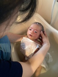 孫のお世話で見えてきたもの