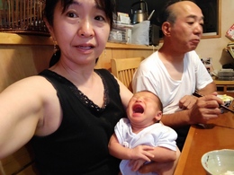 孫のお世話で見えてきたもの