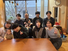 明けましておめでとうございます！
