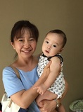 小さき花1周年迎える